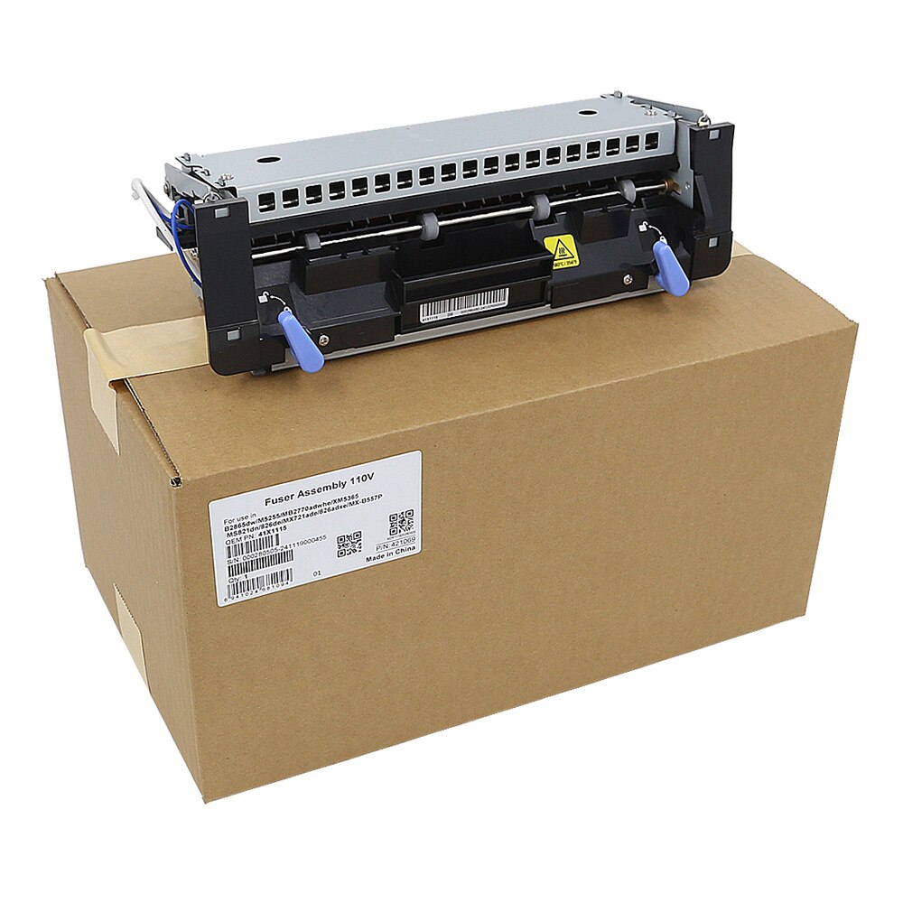 Lexmark 41X1115 Alternative Fuser Assembly 110V