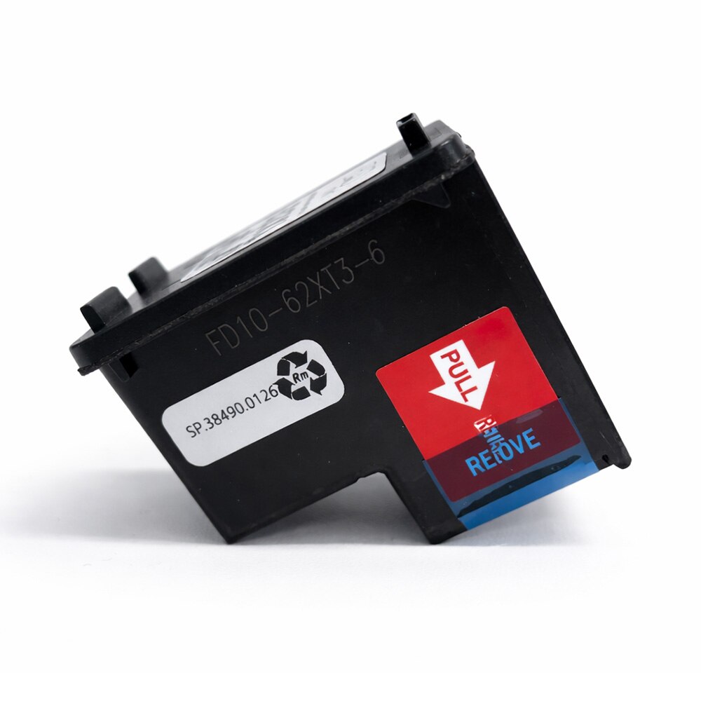 NON-OEM HP No.62XL C2P05AN Reman Black EcoInk