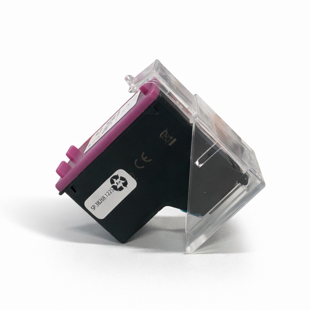 NON-OEM HP No. 61XL CH564WN Reman Color EcoInk